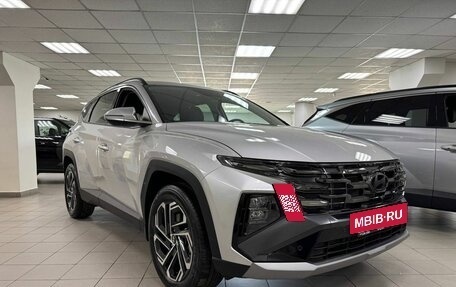 Hyundai Tucson, 2025 год, 4 300 000 рублей, 6 фотография