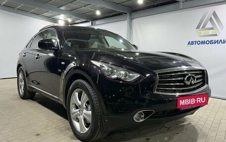 Infiniti QX70, 2015 год, 2 149 000 рублей, 7 фотография