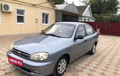 Chevrolet Lanos I, 2007 год, 320 000 рублей, 1 фотография