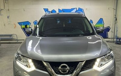 Nissan X-Trail, 2017 год, 1 400 000 рублей, 1 фотография