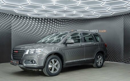 Haval H6, 2017 год, 1 471 000 рублей, 1 фотография