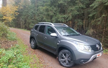 Renault Duster, 2021 год, 1 600 000 рублей, 4 фотография