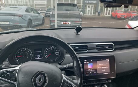 Renault Duster, 2021 год, 1 600 000 рублей, 5 фотография