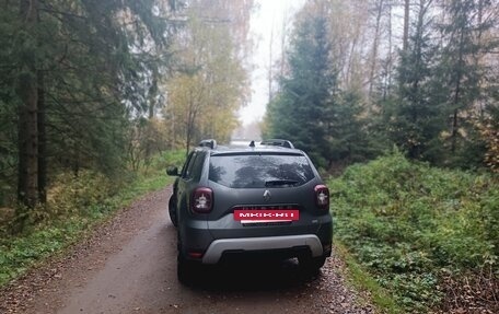 Renault Duster, 2021 год, 1 600 000 рублей, 3 фотография