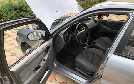 Chevrolet Lanos I, 2007 год, 320 000 рублей, 9 фотография