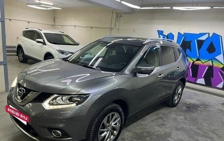 Nissan X-Trail, 2017 год, 1 400 000 рублей, 3 фотография
