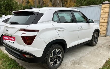 Hyundai Creta, 2021 год, 2 199 000 рублей, 2 фотография