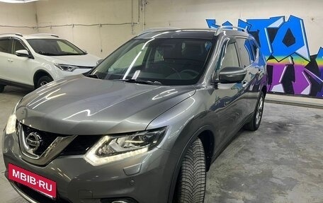 Nissan X-Trail, 2017 год, 1 400 000 рублей, 5 фотография