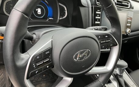Hyundai Creta, 2021 год, 2 199 000 рублей, 14 фотография
