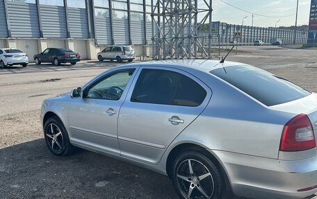 Skoda Octavia, 2013 год, 1 100 000 рублей, 4 фотография
