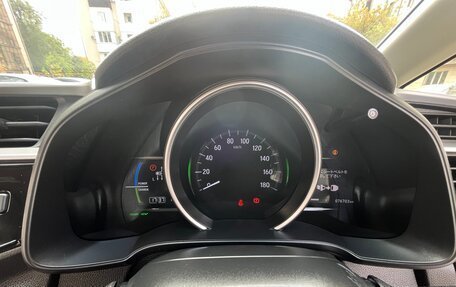 Honda Fit III, 2019 год, 1 650 000 рублей, 4 фотография