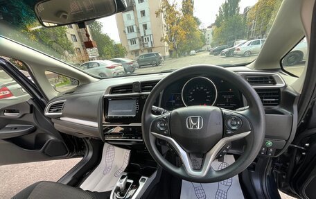 Honda Fit III, 2019 год, 1 650 000 рублей, 6 фотография
