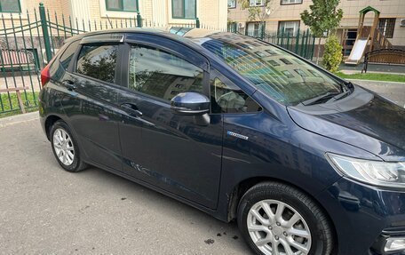 Honda Fit III, 2019 год, 1 650 000 рублей, 8 фотография