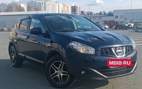 Nissan Qashqai, 2012 год, 1 090 000 рублей, 3 фотография