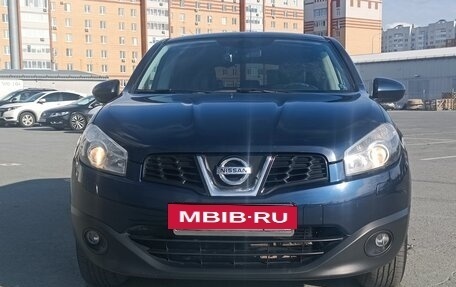 Nissan Qashqai, 2012 год, 1 090 000 рублей, 2 фотография