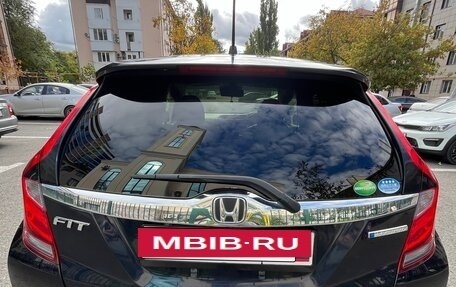 Honda Fit III, 2019 год, 1 650 000 рублей, 11 фотография