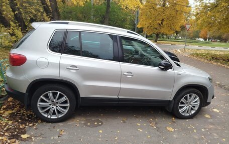 Volkswagen Tiguan I, 2013 год, 1 390 000 рублей, 5 фотография