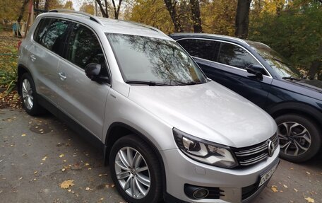 Volkswagen Tiguan I, 2013 год, 1 390 000 рублей, 27 фотография
