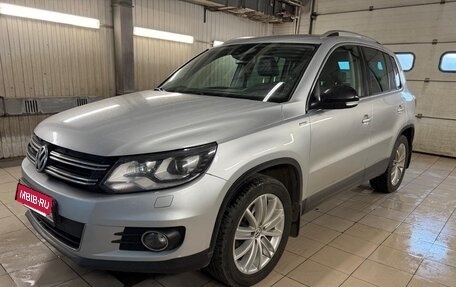 Volkswagen Tiguan I, 2013 год, 1 390 000 рублей, 23 фотография