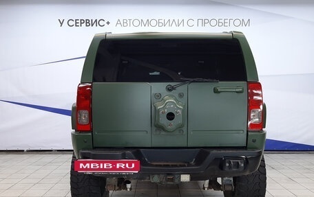 Hummer H3, 2007 год, 1 990 000 рублей, 4 фотография