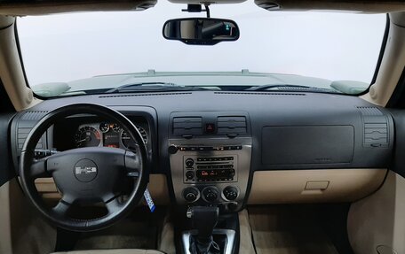 Hummer H3, 2007 год, 1 990 000 рублей, 9 фотография