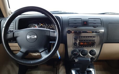 Hummer H3, 2007 год, 1 990 000 рублей, 15 фотография