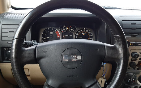 Hummer H3, 2007 год, 1 990 000 рублей, 14 фотография