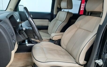 Hummer H3, 2007 год, 1 990 000 рублей, 10 фотография