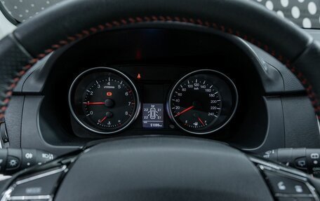 Haval H6, 2017 год, 1 471 000 рублей, 17 фотография