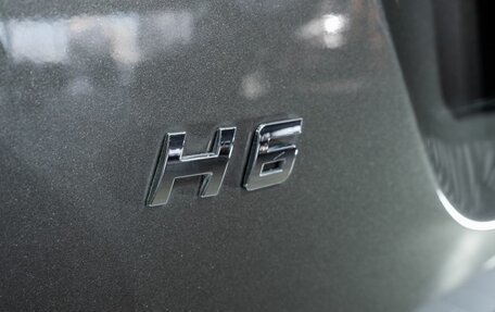 Haval H6, 2017 год, 1 471 000 рублей, 22 фотография