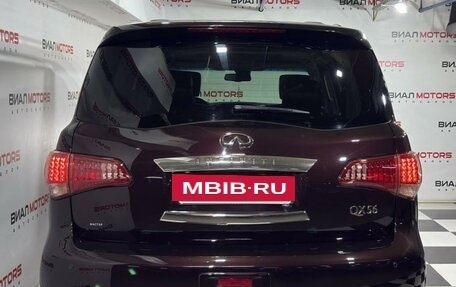 Infiniti QX56, 2011 год, 2 520 000 рублей, 4 фотография