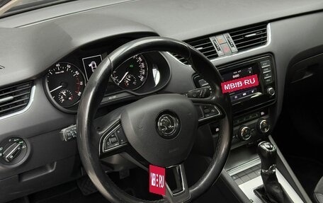 Skoda Octavia, 2014 год, 1 690 000 рублей, 10 фотография