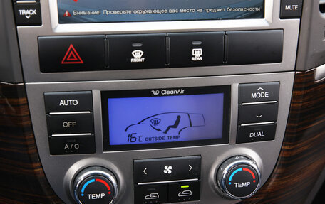 Hyundai Santa Fe III рестайлинг, 2011 год, 1 490 000 рублей, 11 фотография