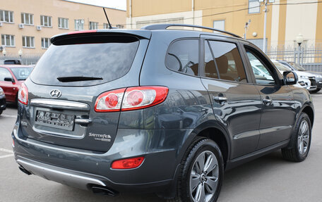 Hyundai Santa Fe III рестайлинг, 2011 год, 1 490 000 рублей, 2 фотография