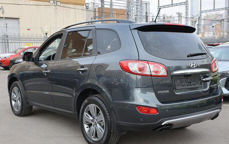 Hyundai Santa Fe III рестайлинг, 2011 год, 1 490 000 рублей, 4 фотография