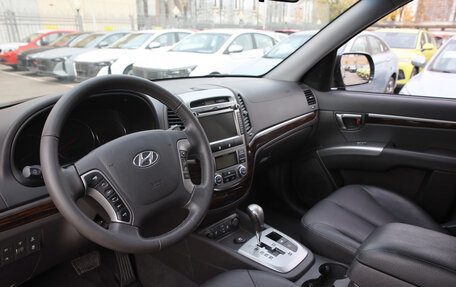 Hyundai Santa Fe III рестайлинг, 2011 год, 1 490 000 рублей, 9 фотография