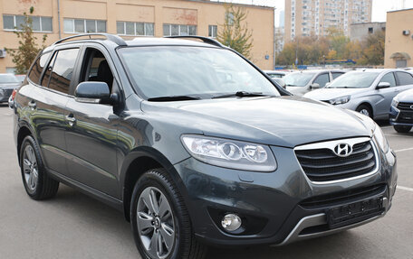 Hyundai Santa Fe III рестайлинг, 2011 год, 1 490 000 рублей, 3 фотография