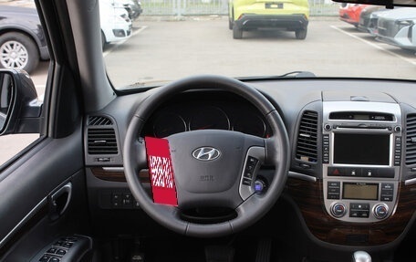 Hyundai Santa Fe III рестайлинг, 2011 год, 1 490 000 рублей, 6 фотография