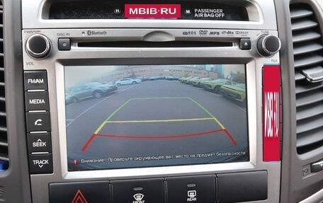 Hyundai Santa Fe III рестайлинг, 2011 год, 1 490 000 рублей, 12 фотография