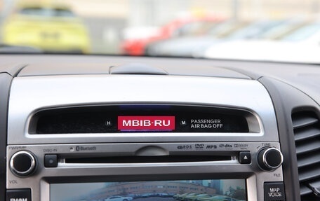 Hyundai Santa Fe III рестайлинг, 2011 год, 1 490 000 рублей, 10 фотография