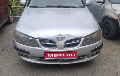 Nissan Almera, 2001 год, 155 000 рублей, 1 фотография