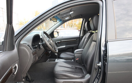 Hyundai Santa Fe III рестайлинг, 2011 год, 1 490 000 рублей, 18 фотография