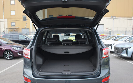 Hyundai Santa Fe III рестайлинг, 2011 год, 1 490 000 рублей, 21 фотография