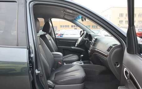 Hyundai Santa Fe III рестайлинг, 2011 год, 1 490 000 рублей, 17 фотография
