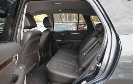 Hyundai Santa Fe III рестайлинг, 2011 год, 1 490 000 рублей, 20 фотография