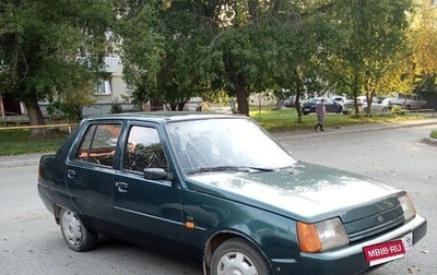 ЗАЗ 1103 «Славута», 2004 год, 145 000 рублей, 1 фотография