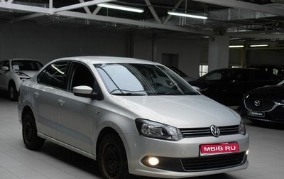 Volkswagen Polo VI (EU Market), 2013 год, 535 000 рублей, 1 фотография