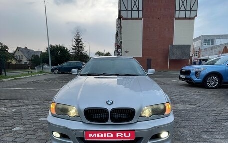 BMW 3 серия, 2000 год, 750 000 рублей, 1 фотография