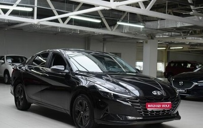 Hyundai Elantra, 2023 год, 2 560 000 рублей, 1 фотография