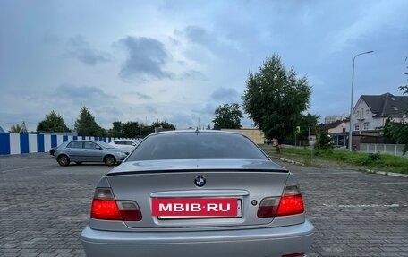 BMW 3 серия, 2000 год, 750 000 рублей, 3 фотография